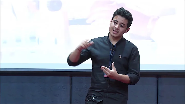 Existentialism and Determinism, Their Underlying Symbolism | Nourdean Shraim | TEDxYouth@SAIS
