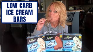 Breyers Carb Smart Ice Cream Bar Review 🍦