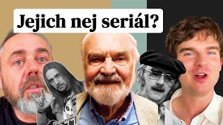 Jaký Je Nejoblíbenější Český Seriál Podle Kovyho, Svěráka Nebo Honzy Dědka?