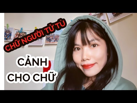 Video CẢNH CHO CHỮ - Chữ người tử tù | Dạy Học Ngữ Văn Online - youtube
