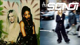 WILLOW & Avril Lavigne - G R O W / Sk8er Boi (DJ Scnoi Mashup)