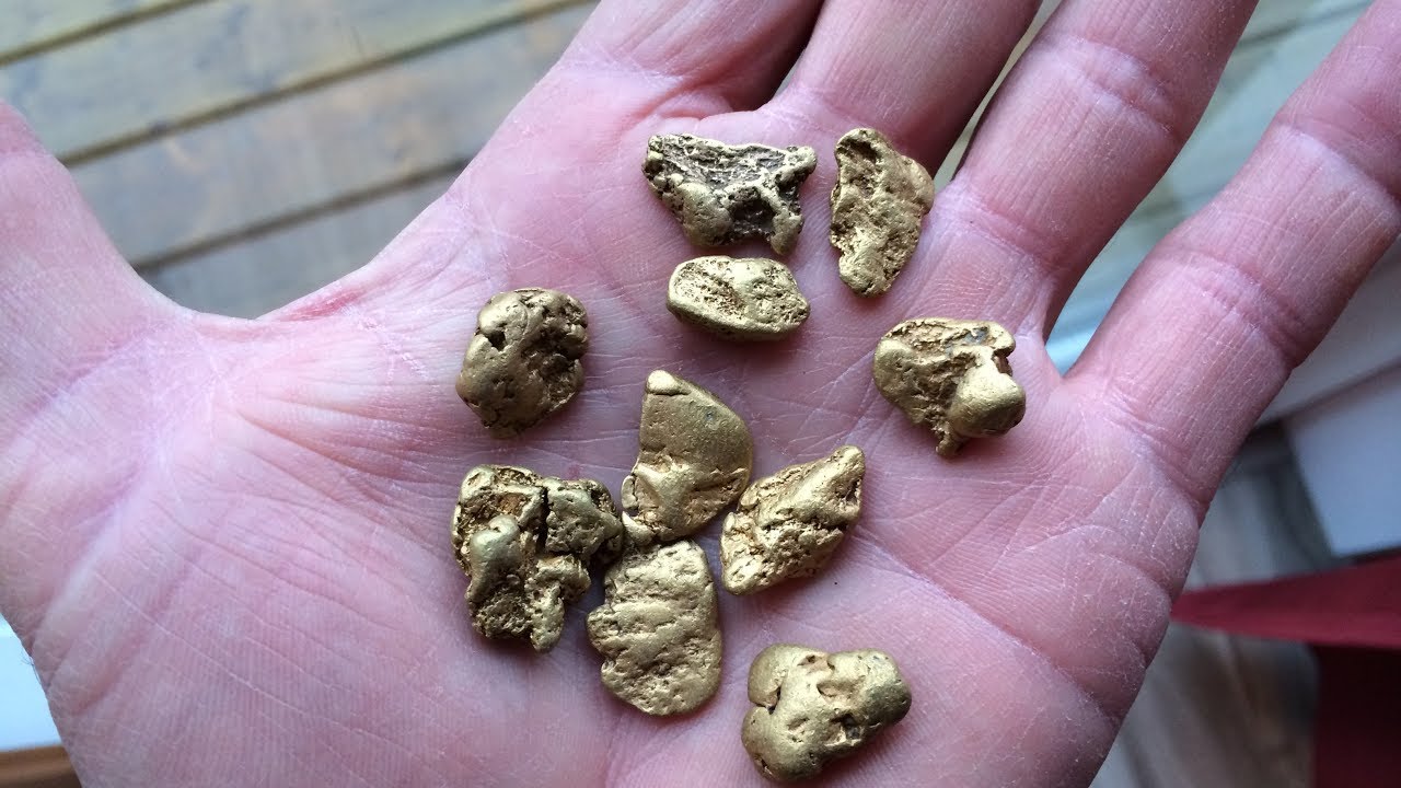 Wisconsin gold prospecting: Can you strike it rich mining gold?