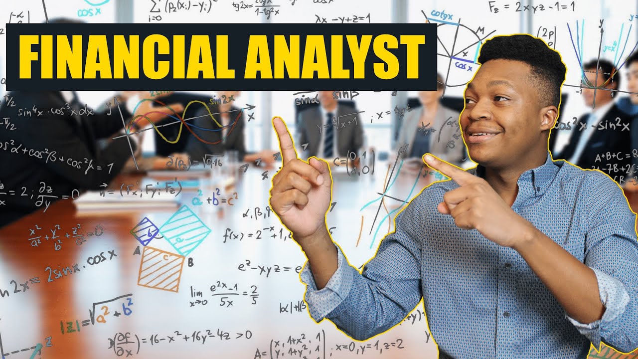 4 Steps to Become a Financial Analyst for Beginners - YouTube