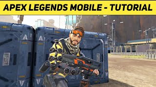 Apex Legends Tutorial | Apex Legends Mobile | Apex Legends Android | Apex Legends Beta screenshot 5