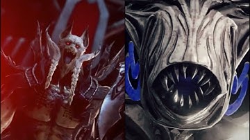 CODE VEIN: Skull King and The Virgin Born boss fight (Normal Mode) (Good Ending Route)