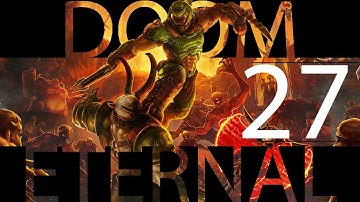 DOOM Eternal (PC) 27 : Slayer Gates: Cultist and Mars Base