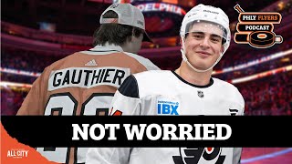 Why Porter Martone WILL NOT Demand A Trade Like Cutter Gauthier