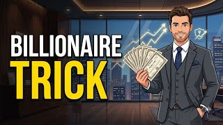 The Wealth Trick Billionaires Use to Access Millions