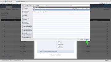 ECWID Bulk Mod 05 Import To ECWID