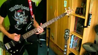 Download lagu Motörhead - Dust and glass bass cover [HD]