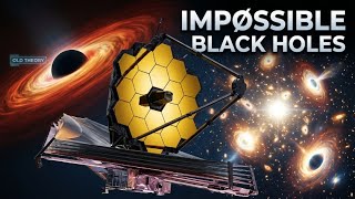 Famous We Were Wrong About Black Holes - Here’s What JWST Found Wealth