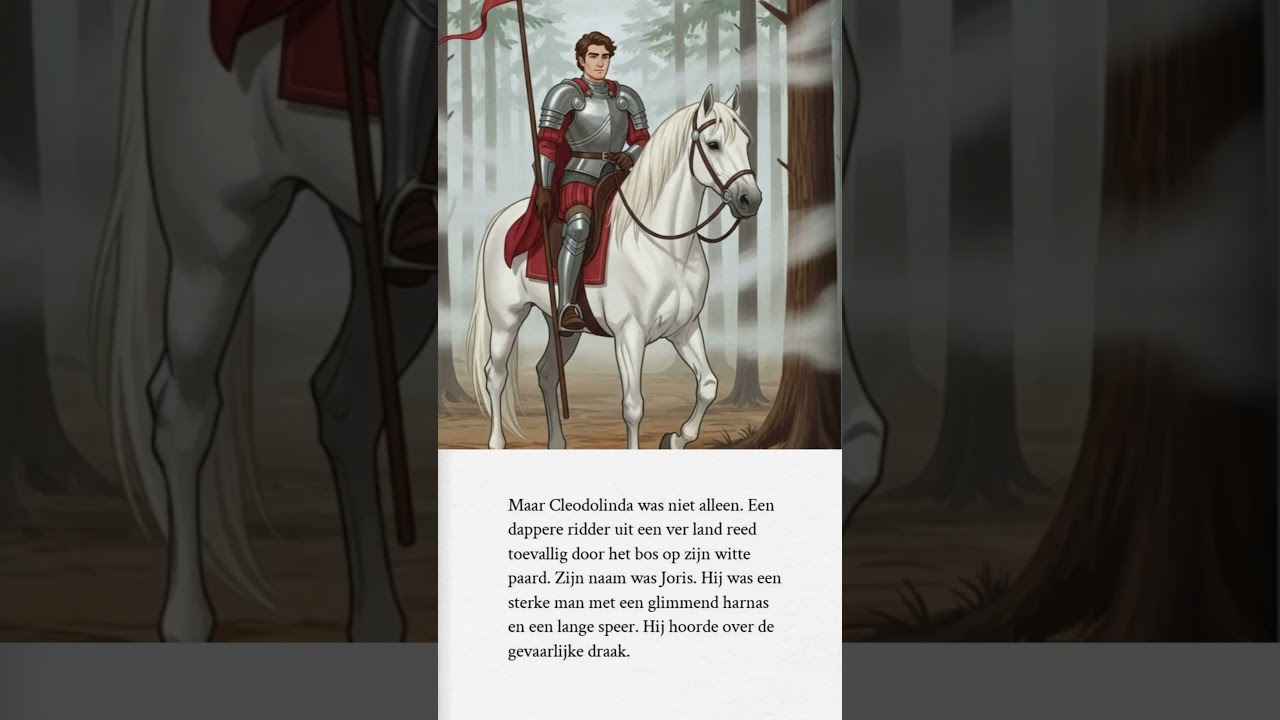 Nederlandse Volksverhalen: Mythische Wezens & Helden Dutch Stories/Podcast A2-B1+ Listening/Speaking