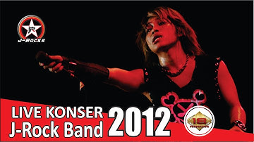 Live Konser J-Rock - Cobalah Kau Mengerti @Bojonogoro, 29 September 2012