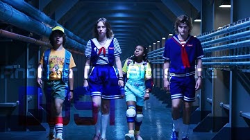 Stranger things ✘ another one bites the dust