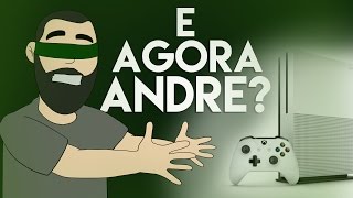 E AGORA ANDRÉ!! Project Scorpio XBOX! ‹ ChipArt ›