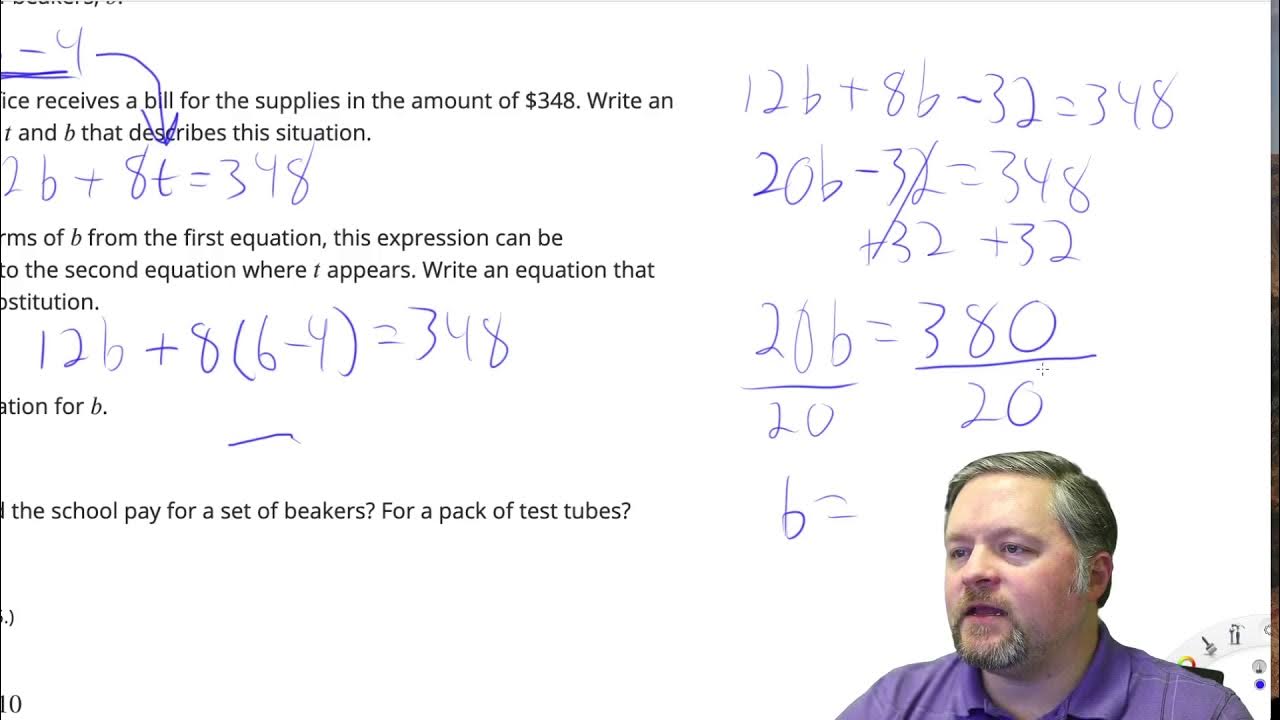 Unit 5 Lesson 1 Practice Problems - YouTube