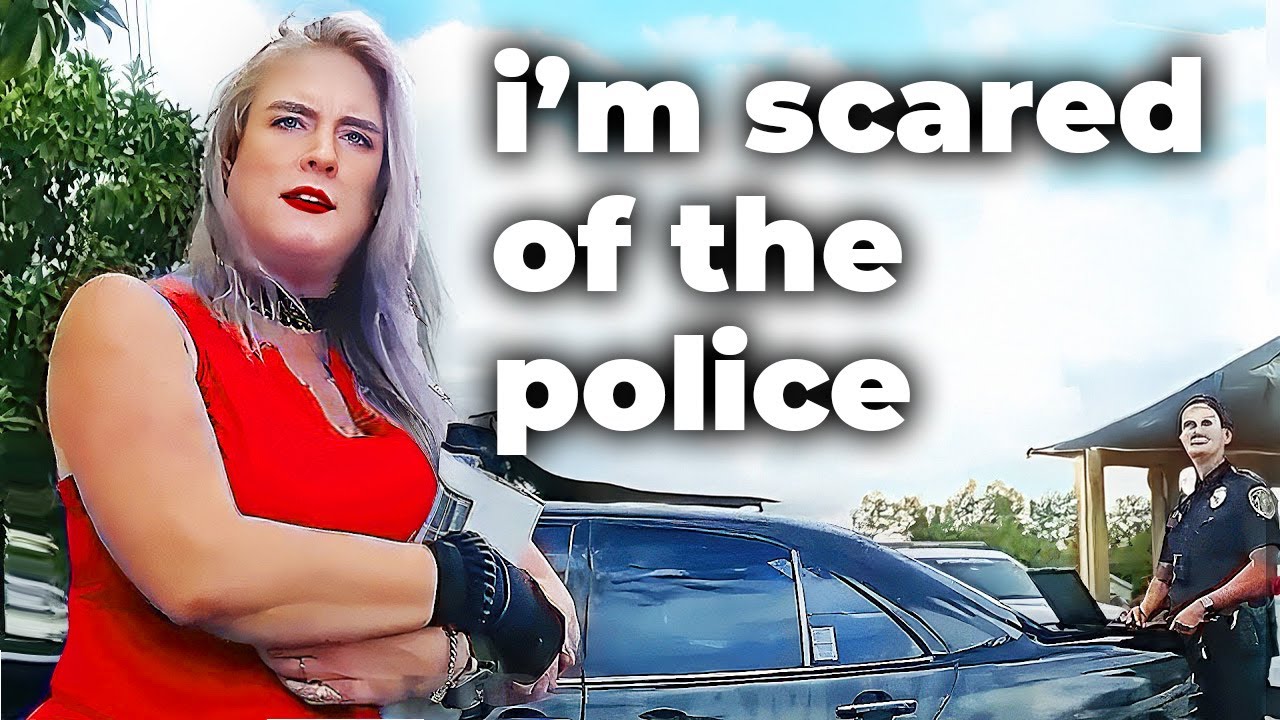 When GOOD Cops Arrest ENTITLED Karens for Lying and Stealing! - YouTube