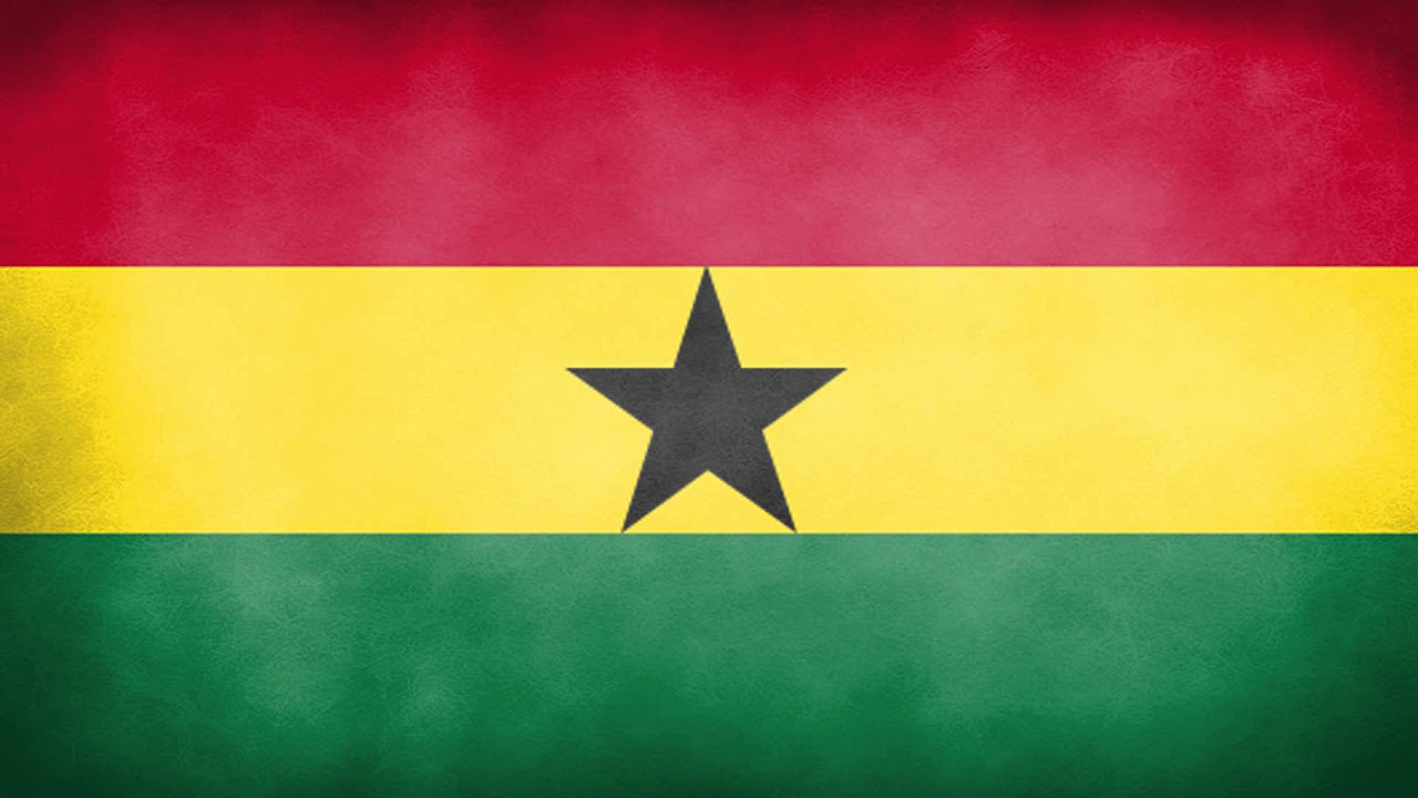 Ghana National Anthem Instrumental