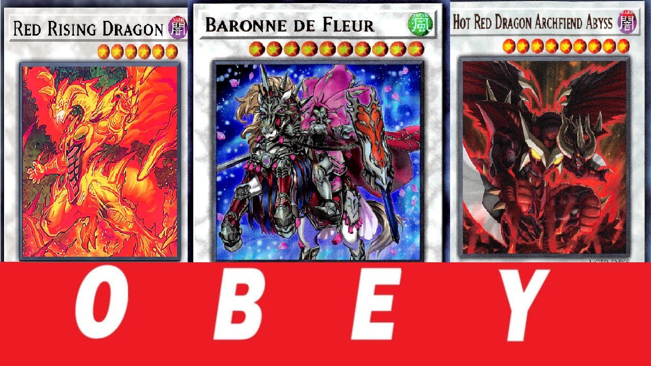 💥 NEGATE RESONATORS OTK 💥 Baronne De Fleur Best RESONATORS deck