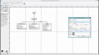 How To Create a UML Diagram Using DIA Diagram Editor