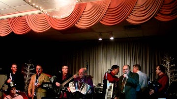 Thumbnail of White Table - Eddie Blazonczyk's Versatones feat. Wally Maduzia, Chet Kowalkowski & Richie Sendra