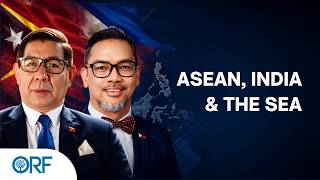India, Philippines & Timor-Leste: Shaping the Future of ASEAN & Indo-Pacific Security