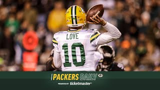 Packers Daily: That was a big sign