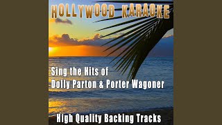 Video thumbnail of "Release - Burning the Midnight Oil (Karaoke Version) (Originally Performed By Dolly Parton & Porter Wagoner)"