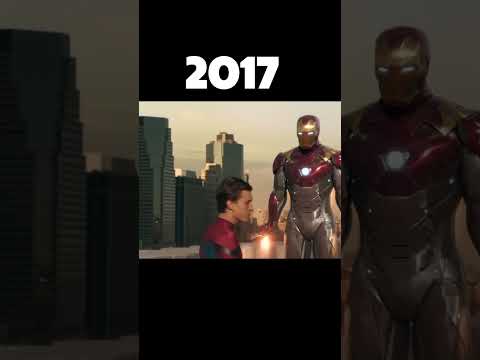 Evolution Of Iron
