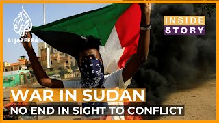 Where does the conflict in Sudan stand after eight months? | Inside Story