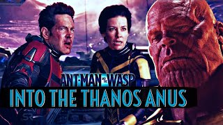 What If Ant-Man 3 was in Thanos' Butt?