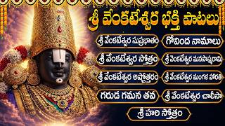 తిరుమల వెంకటేశ్వర స్వామి భక్తి పాటలు | Sri Venkateswara S...