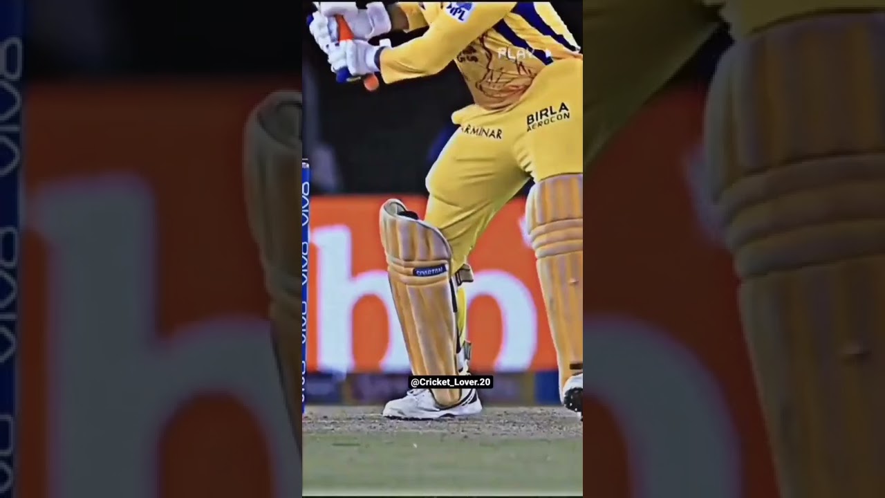 MS dhoni status video #//Msd short status video