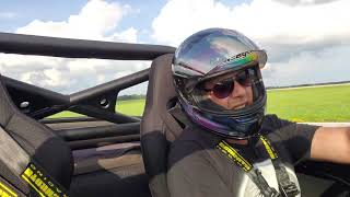 K-Swap Miata Goes Full Send at Toronto Motorsports Park (Off Track Twice!)