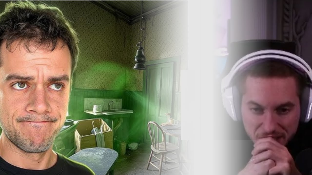 RRAENEE ORKUN IŞITMAK "YOK BÖYLE BİR ÇÖP EV" İZLİYOR