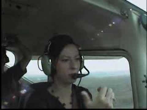 Pilote d'un jour - Pilot of a Day - Carole