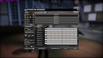 APB reloaded music studio theme AC/DC highway to hell