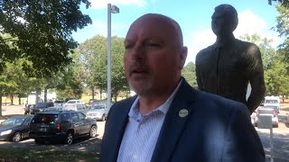 'Not again': York County Sheriff shares first thought after hearing about Florence shooting