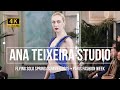 ANA TEIXEIRA STUDIO Printemps/Été 2025 | FLYING SOLO Paris Fashion Week