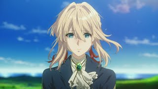 【AMV】  Violet Evergarden - ( Kokoronashi )