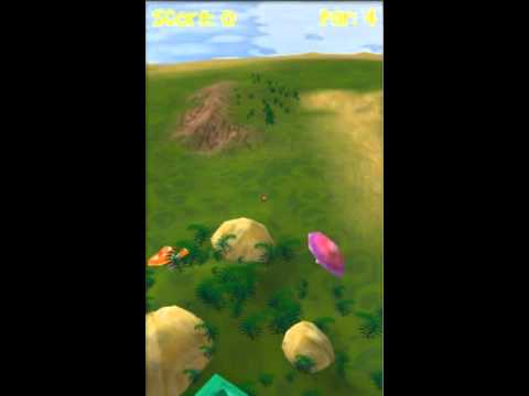 K'Putt android 3D mini golf game