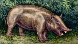 Pyrotherium Sound Effects