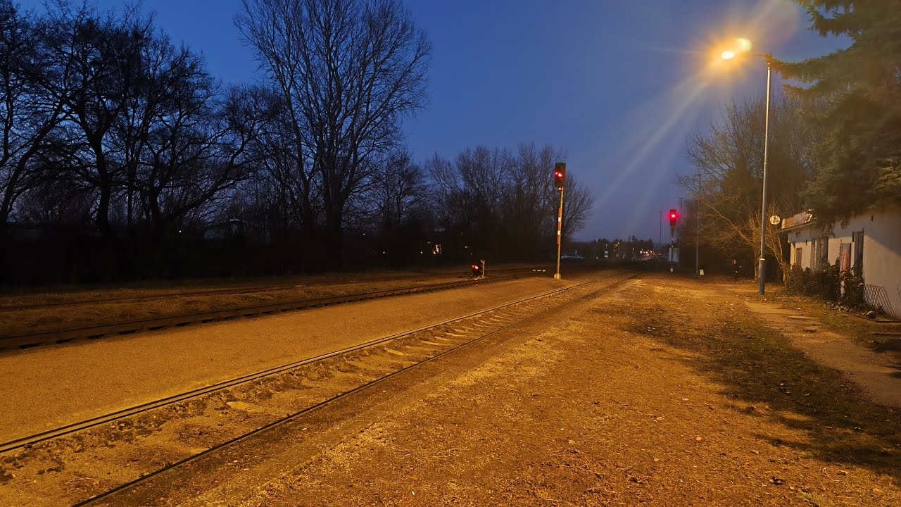 Vlaky: Ostrožská Nová Ves 6.3.2026