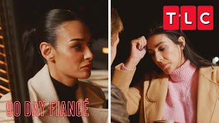 Any Has Been Using a Fake Name | 90 Day Fiance | TLC