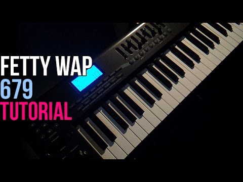 Fetty Wap 679 Ringtone Download Fetty Wap 679 Marimba Remix Cover