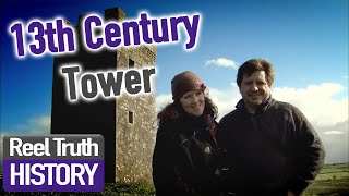 700 YEAR OLD TOWER RESTORED | Restoration Man | Reel Truth History