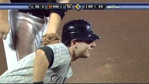 2009/07/30 Tulowitzki