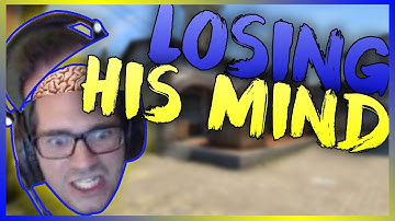 DaZeD LOSES HIS MIND!