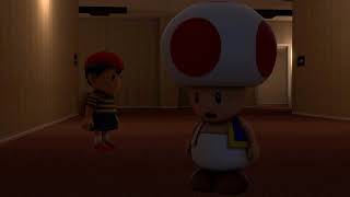 [SFM] Toad and Ness farting (Tacko Marceno)