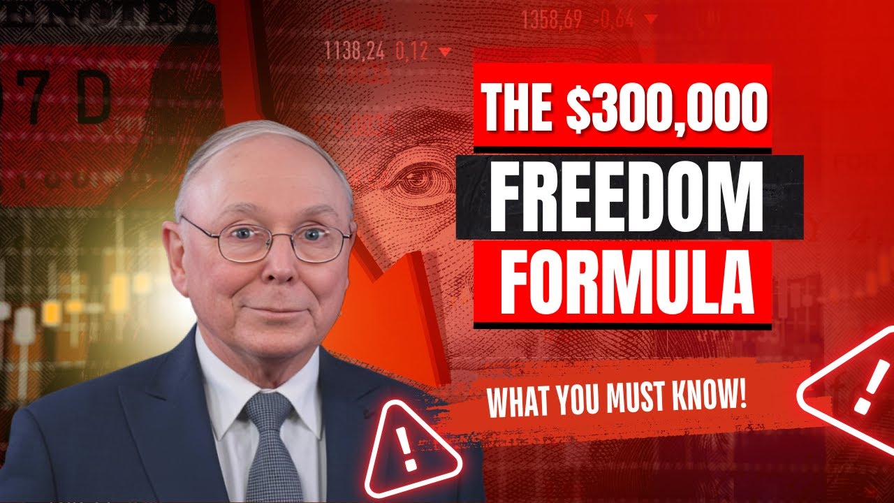 Why You Don’t Need $2 Million to Retire: The $300,000 Freedom Formula Geographic Arbitrage Explained